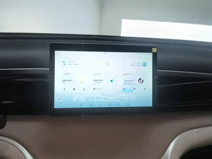 BYD Song Pro New Energy Song Pro New Energy 2023 Champion Edition DM-i 71KM Pilot Edition 2023 — миниатюра 4