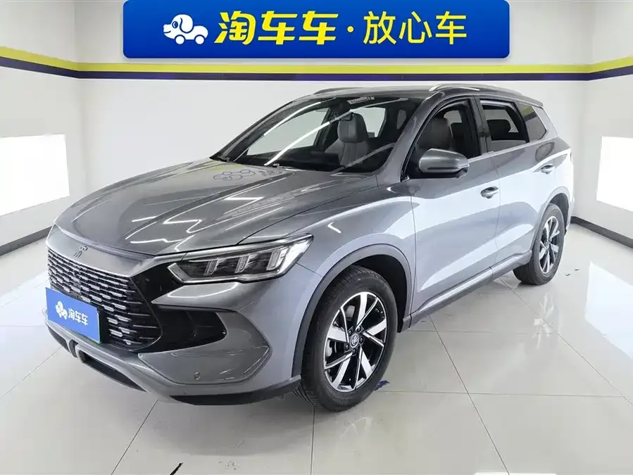 BYD Song Pro New Energy Song Pro New Energy 2023 Champion Edition DM-i 71KM Pilot Edition 2023 — фото 1, купить с доставкой в Москву