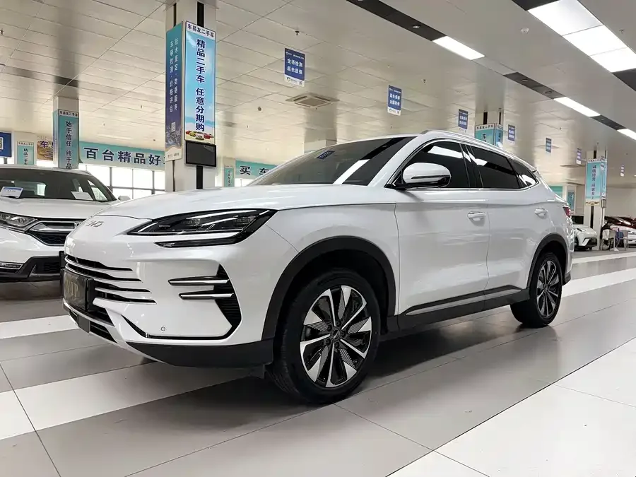BYD Song PLUS New Energy Song PLUS New Energy 2025 DM-i 112KM Premium Edition 2024 — фото 1, купить с доставкой в Москву