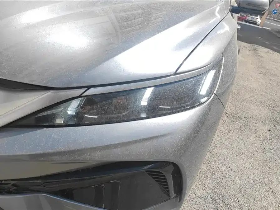 BYD Song Pro New Energy Song Pro New Energy 2025 Second Generation Intelligent Driving Edition DM-i 75KM Leading Edition 2025 — миниатюра 2