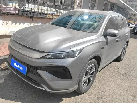 BYD Song Pro New Energy 2025 купить в Москве
