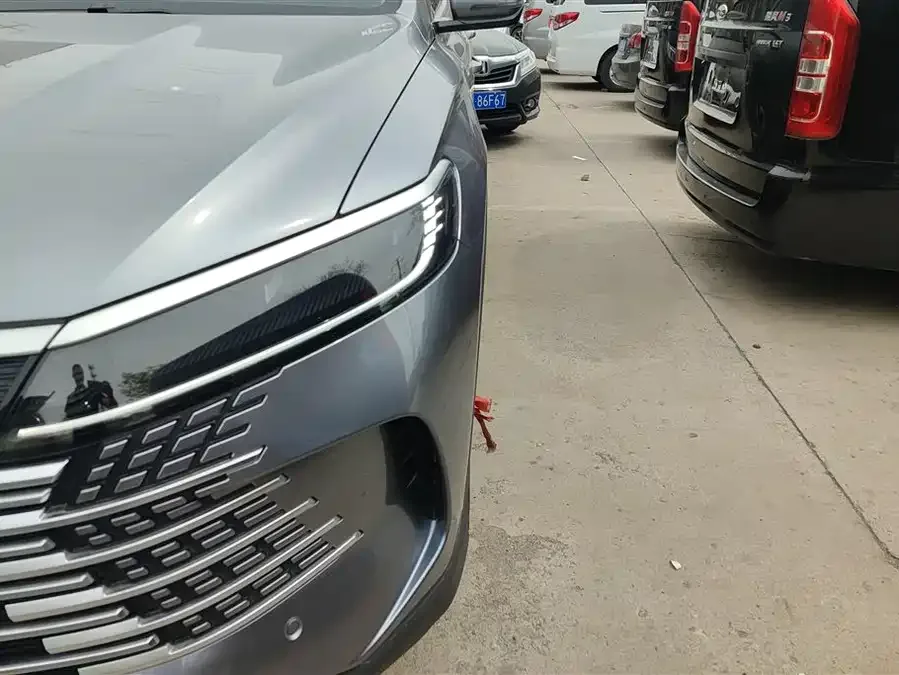 BYD Sea Lion 05 DM-i Sea Lion 05 DM-i 2025 DM-i 75KM Luxury 2025 — миниатюра 2