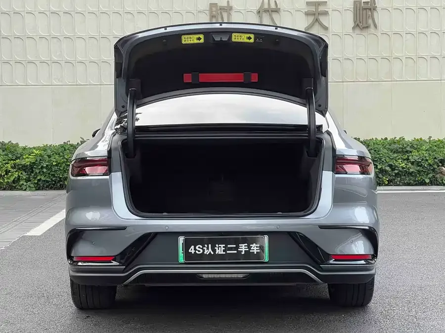BYD Second-hand Han 2023 DM-i Champion Edition 121KM Premium Edition 2023 — миниатюра 4