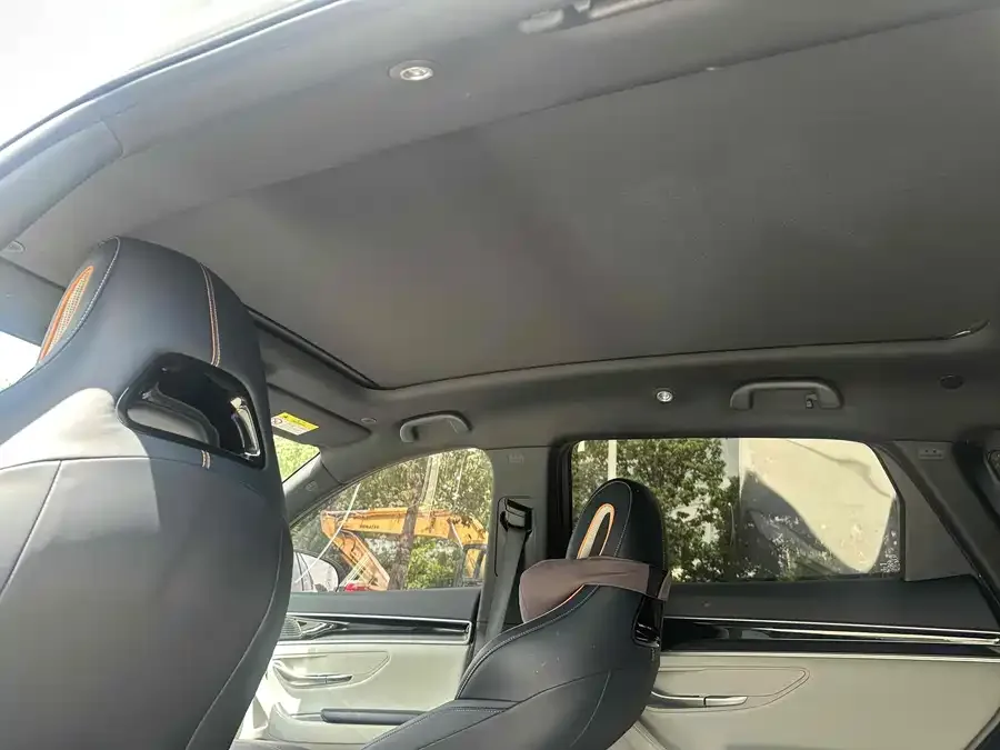 BYD Song PLUS New Energy Song PLUS New Energy 2023 Champion Edition DM-i 110KM Flagship PLUS 2024 — миниатюра 3
