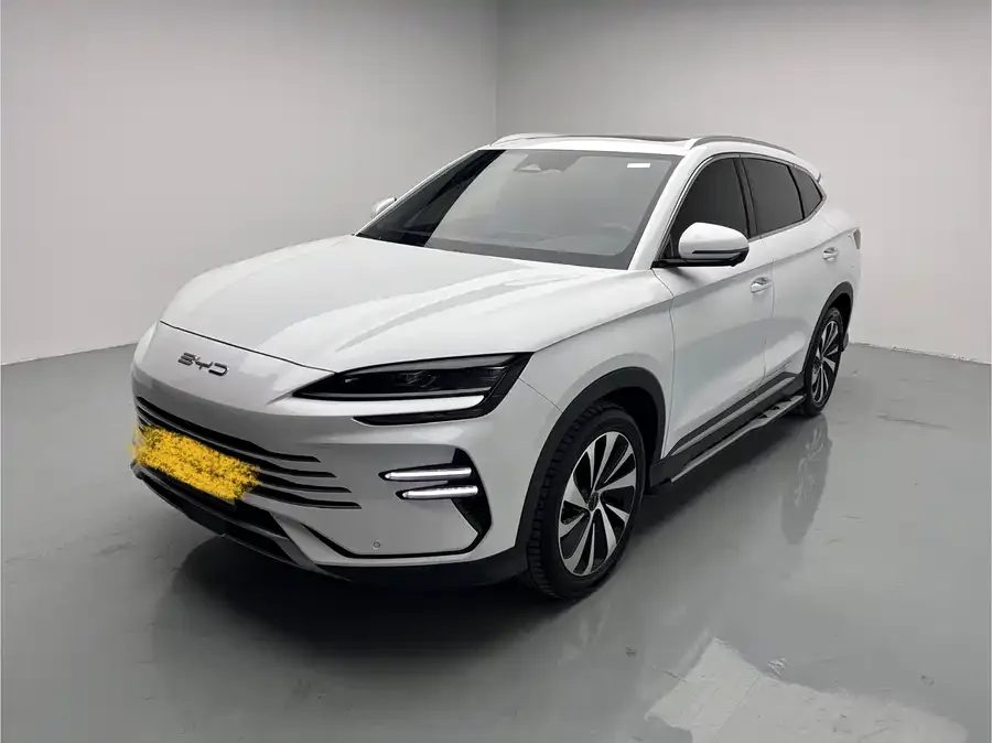 BYD Song PLUS New Energy Song PLUS New Energy 2023 Champion Edition DM-i 110KM Flagship PLUS 2024 — фото 1, купить с доставкой в Москву