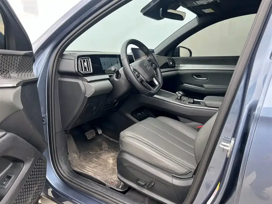 BYD Song Pro New Energy Song Pro New Energy 2025 Second Generation Intelligent Driving Edition DM-i 115KM Excellence Edition 2025 — миниатюра 4