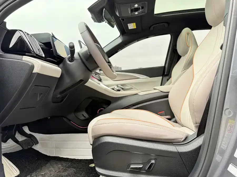 BYD Song Pro New Energy Song Pro New Energy 2024 Honor Edition DM-i 71KM Beyond Edition 2024 — миниатюра 3