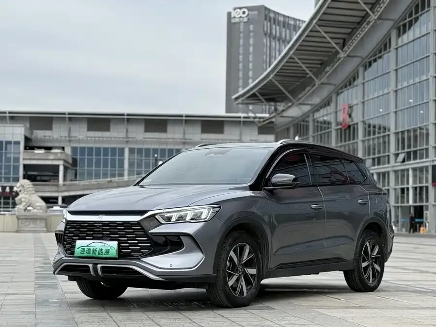 BYD Song Pro New Energy Song Pro New Energy 2024 Honor Edition DM-i 71KM Beyond Edition 2024 — фото 1, купить с доставкой в Москву