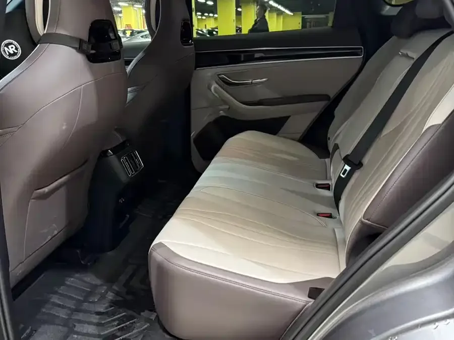 BYD Song PLUS New Energy Song PLUS New Energy 2025 DM-i 112KM Premium Edition 2024 — миниатюра 2