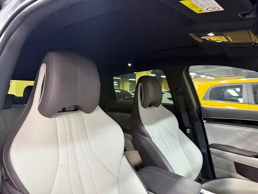 BYD Song PLUS New Energy Song PLUS New Energy 2025 DM-i 112KM Premium Edition 2024 — миниатюра 5