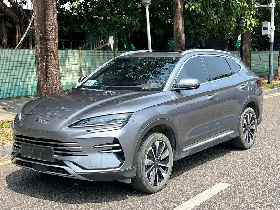 BYD Song PLUS New Energy Song PLUS New Energy 2025 DM-i 112KM Premium Edition 2024 — фото 1, купить с доставкой в Москву