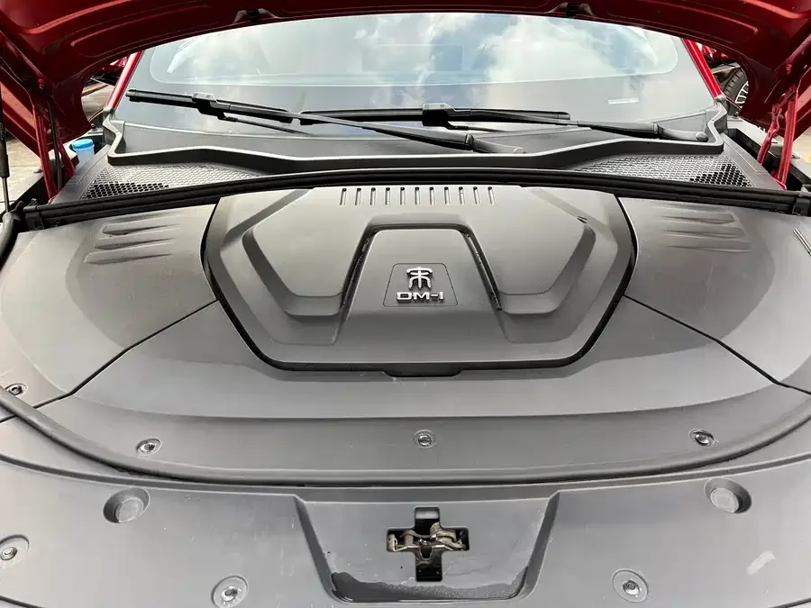 BYD Song PLUS New Energy Song PLUS New Energy 2021 DM-i 110KM Flagship PLUS 2023 — миниатюра 2