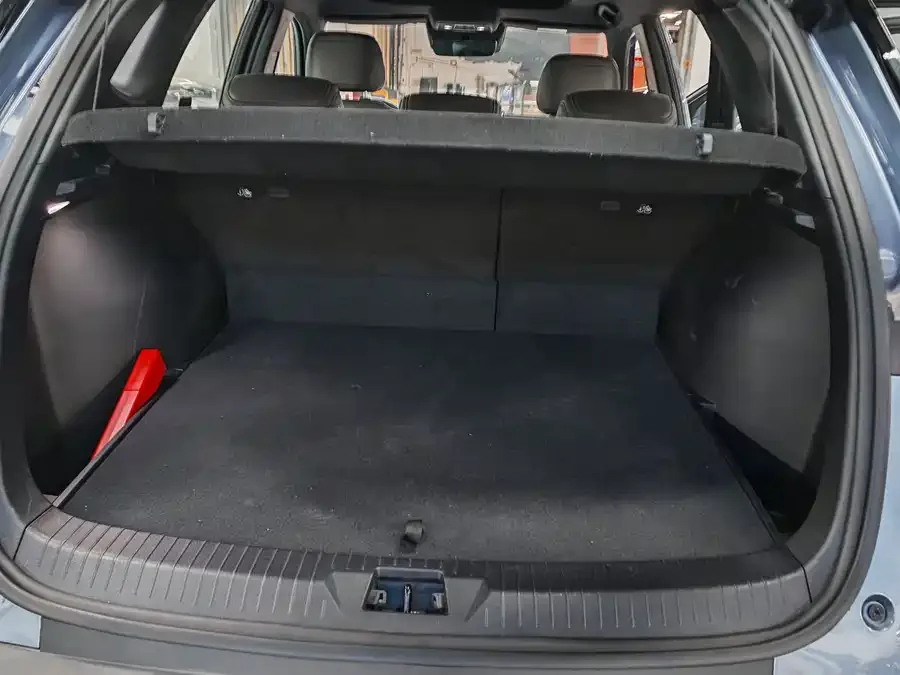 BYD Song Pro New Energy Song Pro New Energy 2025 Second Generation Intelligent Driving Edition DM-i 115KM Beyond Edition 2025 — миниатюра 2