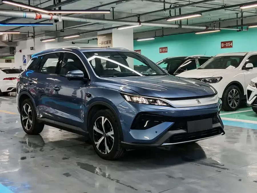 BYD Song Pro New Energy Song Pro New Energy 2025 Second Generation Intelligent Driving Edition DM-i 115KM Beyond Edition 2025 — миниатюра 3