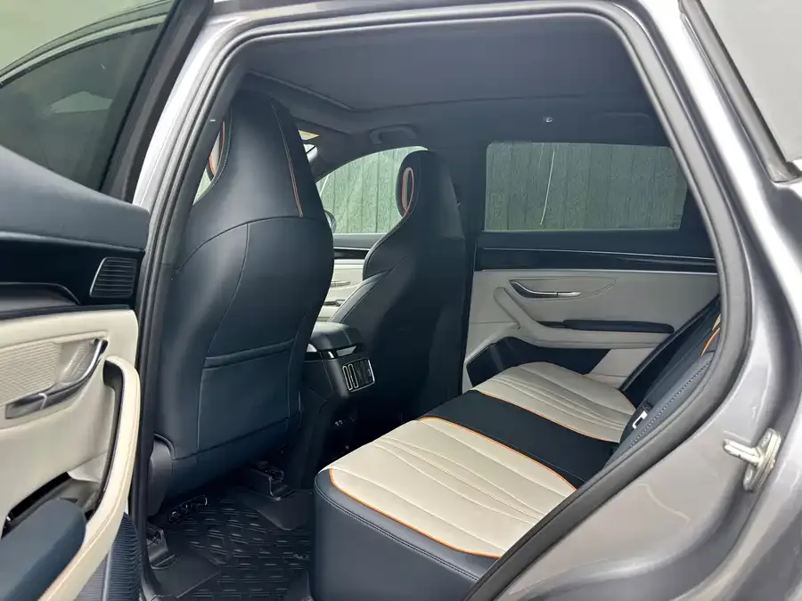 BYD Song PLUS New Energy Song PLUS New Energy 2023 Champion Edition DM-i 110KM Flagship 2023 — миниатюра 3