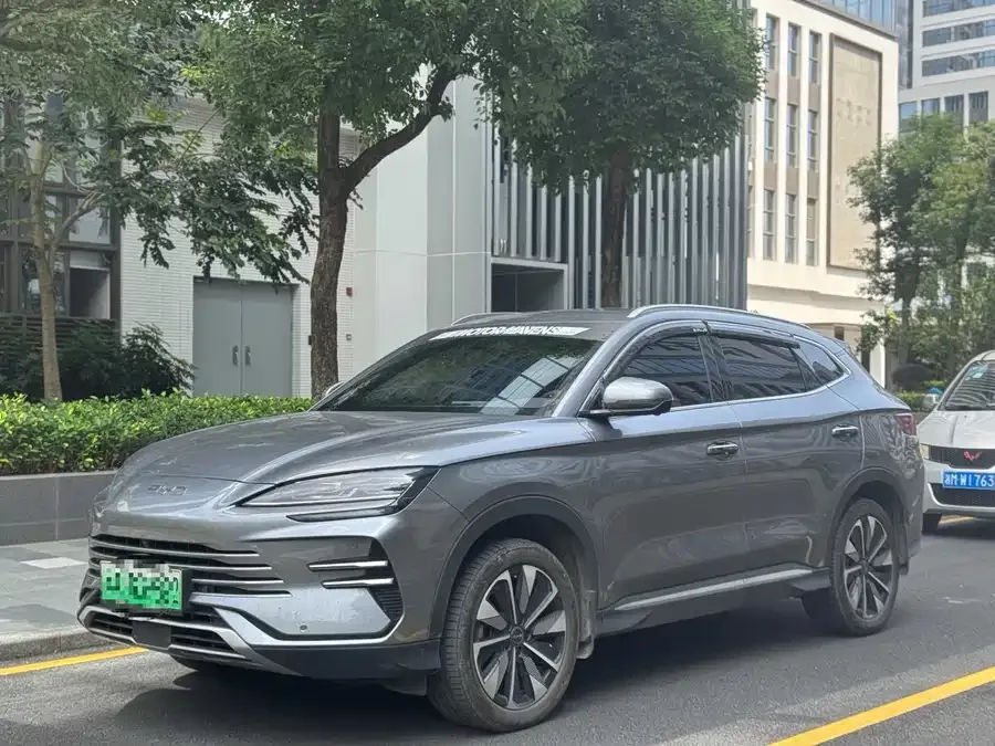 BYD Song PLUS New Energy Song PLUS New Energy 2025 DM-i 112KM Premium Edition 2024 — фото 1, купить с доставкой в Москву