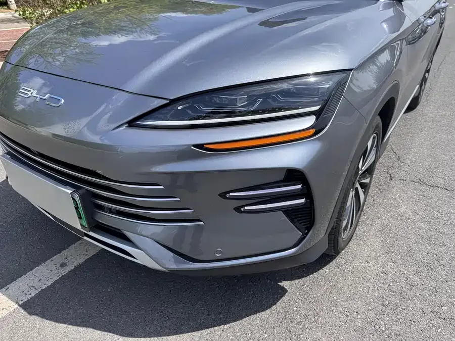 BYD Song PLUS New Energy Song PLUS New Energy 2024 Honor Edition DM-i 110km Flagship PLUS 2024 — миниатюра 4