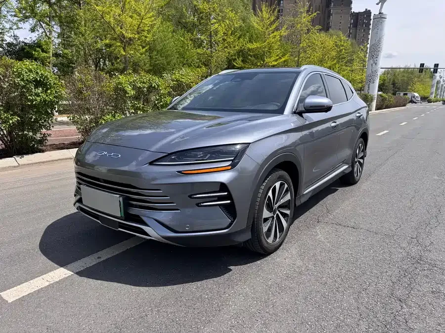 BYD Song PLUS New Energy Song PLUS New Energy 2024 Honor Edition DM-i 110km Flagship PLUS 2024 — фото 1, купить с доставкой в Москву