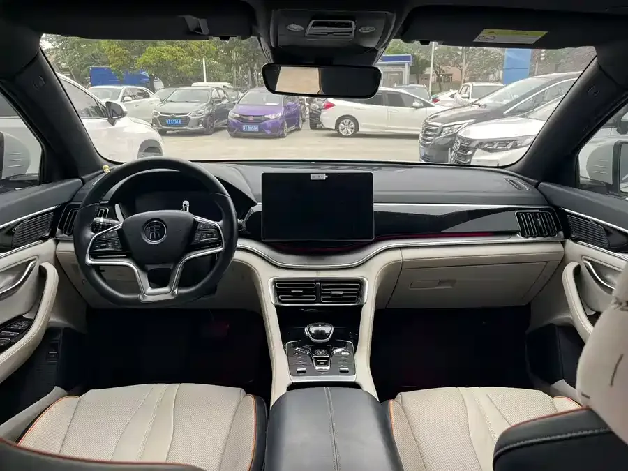 BYD Song PLUS New Energy Song PLUS New Energy 2021 DM-i 51KM Premium Edition 2023 — миниатюра 3