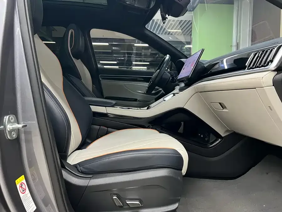 BYD Song PLUS New Energy Song PLUS New Energy 2023 Champion Edition EV 520KM Premium Edition 2023 — миниатюра 5