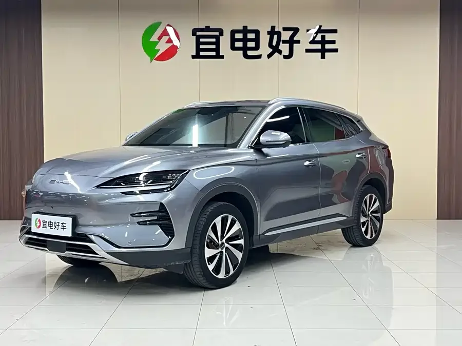 BYD Song PLUS New Energy Song PLUS New Energy 2023 Champion Edition EV 520KM Premium Edition 2023 — фото 1, купить с доставкой в Москву