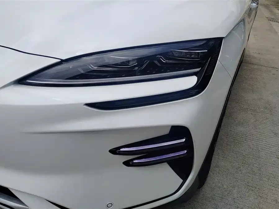 BYD Song PLUS New Energy Song PLUS New Energy 2023 Champion Edition EV 520KM Premium Edition 2023 — миниатюра 2