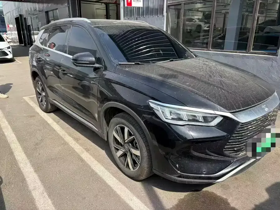 BYD Song Pro New Energy Song Pro New Energy 2024 Honor Edition DM-i 71KM Leading Edition 2025 — фото 1, купить с доставкой в Москву