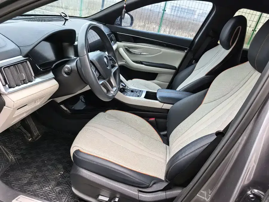 BYD Song PLUS New Energy Song PLUS New Energy 2021 DM-i 110KM Flagship 2023 — миниатюра 3