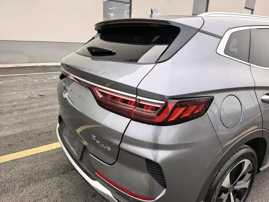 BYD Song PLUS New Energy Song PLUS New Energy 2021 DM-i 110KM Flagship 2023 — миниатюра 4