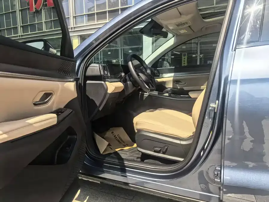 BYD Song Pro New Energy Song Pro New Energy 2025 Second Generation DM-i 115KM Excellence Edition 2025 — миниатюра 4