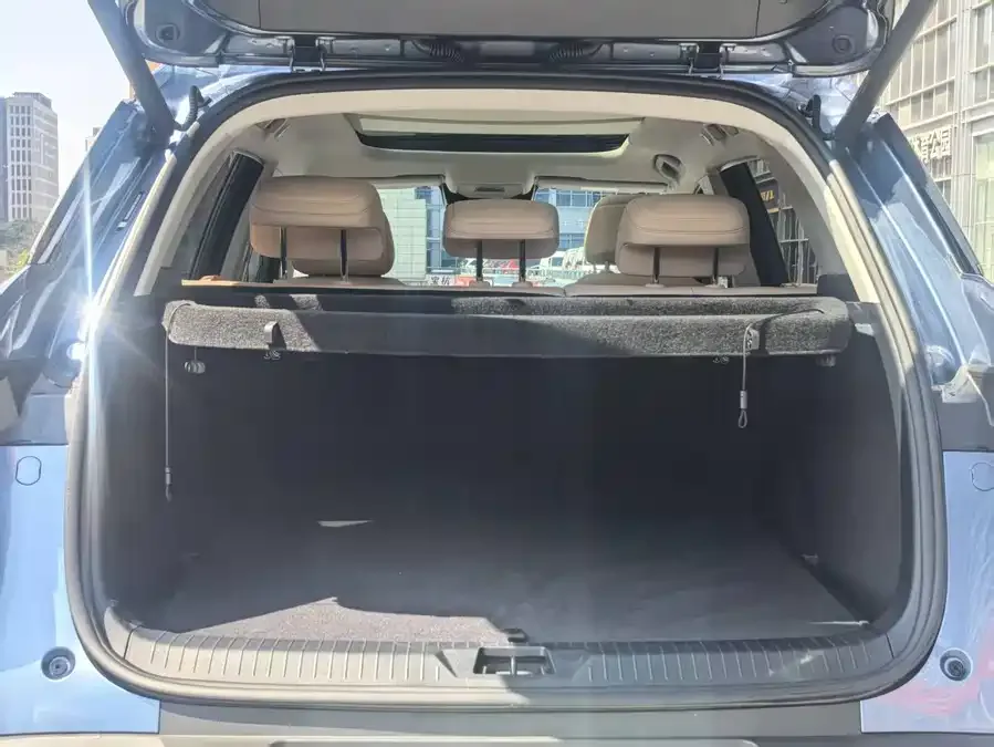 BYD Song Pro New Energy Song Pro New Energy 2025 Second Generation DM-i 115KM Excellence Edition 2025 — миниатюра 5