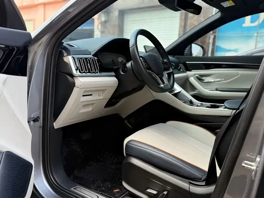 BYD Song PLUS New Energy Song PLUS New Energy 2023 Champion Edition DM-i 150KM Flagship PLUS 2024 — миниатюра 3