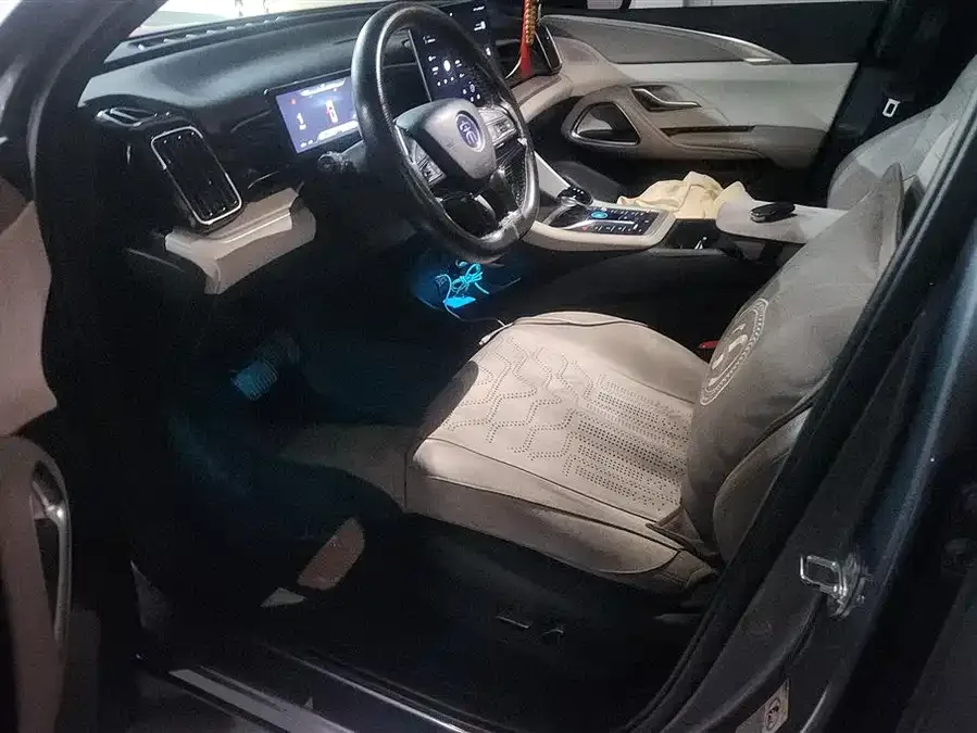 BYD Song Pro New Energy Song Pro New Energy 2024 Honor Edition DM-i 110KM Beyond Edition 2024 — миниатюра 3