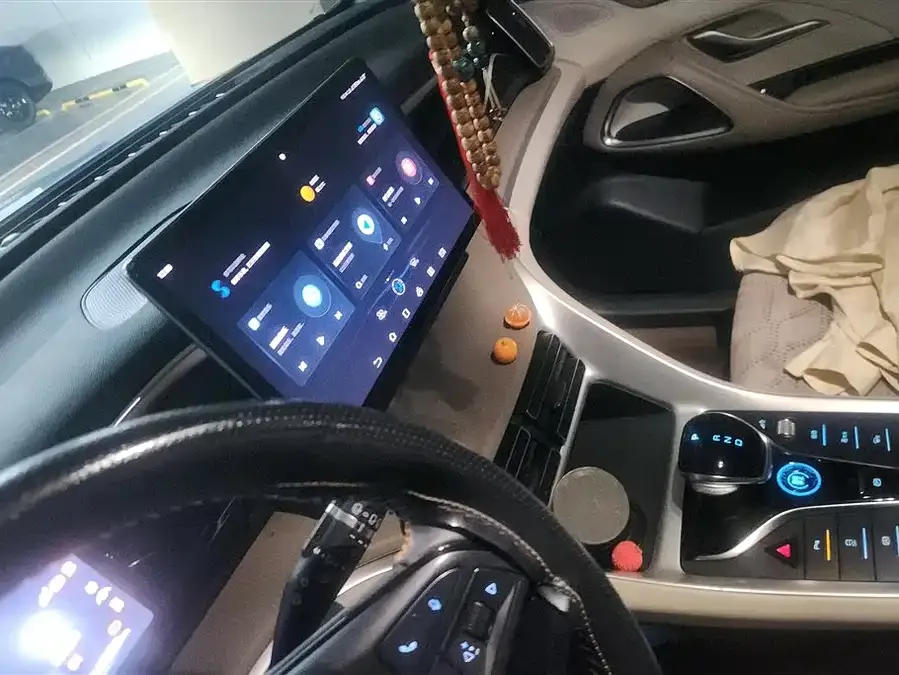 BYD Song Pro New Energy Song Pro New Energy 2024 Honor Edition DM-i 110KM Beyond Edition 2024 — миниатюра 4