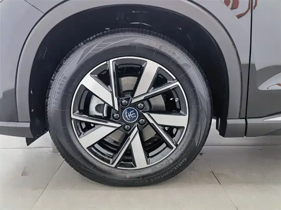 BYD Song Pro New Energy Song Pro New Energy 2024 Honor Edition DM-i 110KM Beyond Edition 2024 — миниатюра 5
