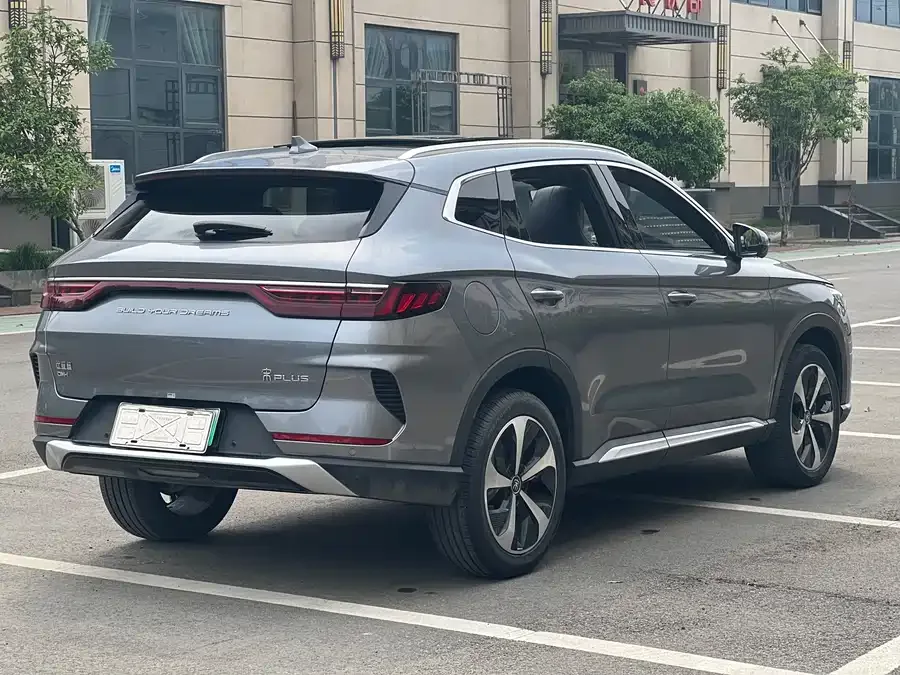 BYD Song PLUS New Energy Song PLUS New Energy 2021 DM-i 51KM Premium Edition 2022 — миниатюра 3