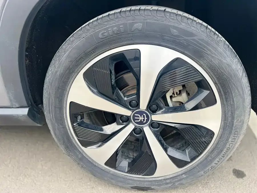 BYD Song PLUS New Energy Song PLUS New Energy 2021 DM-i 51KM Premium Edition 2022 — миниатюра 5