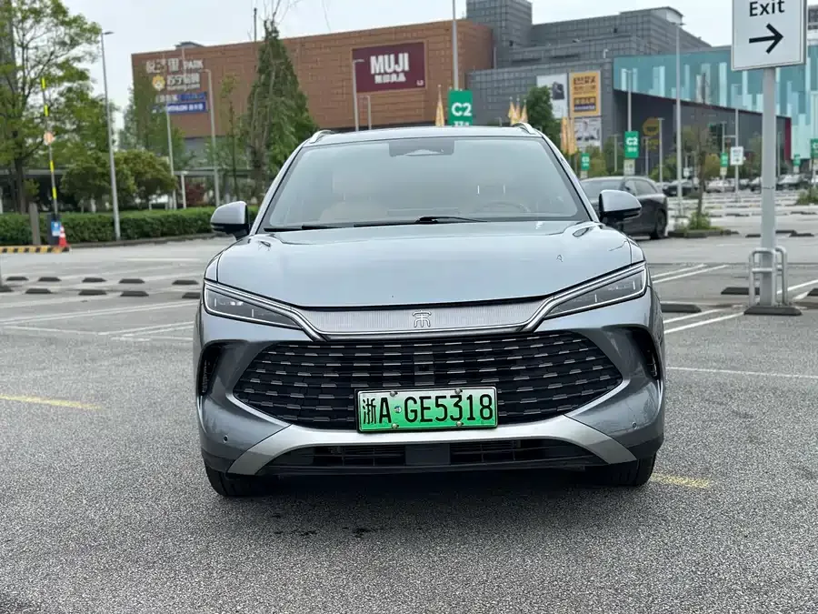 BYD Song L DM-i Song L DM-i 2024 160km Surpassing Edition 2024 — миниатюра 3