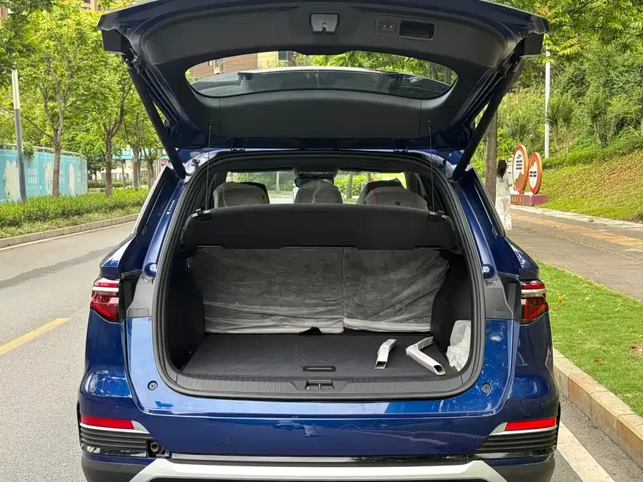 BYD Song Pro New Energy Song Pro New Energy 2023 Champion Edition DM-i 110KM Excellence 2025 — миниатюра 4