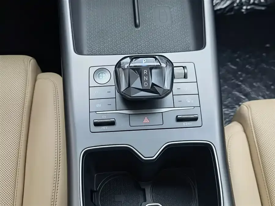 BYD Song Pro New Energy Song Pro New Energy 2025 Second Generation DM-i 115KM Beyond Edition 2025 — миниатюра 4