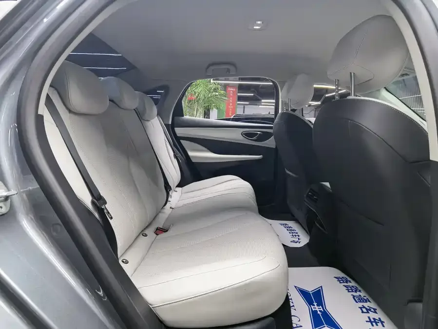 BYD seal 05 DM-i Seal 05 DM-i 2025 DM-i Intelligent Driving Edition 55KM Luxury Model 2025 — миниатюра 3