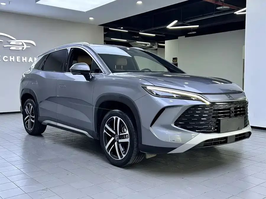 BYD Song L DM-i Song L DM-i 2024 112km Surpassing Edition 2024 — миниатюра 3