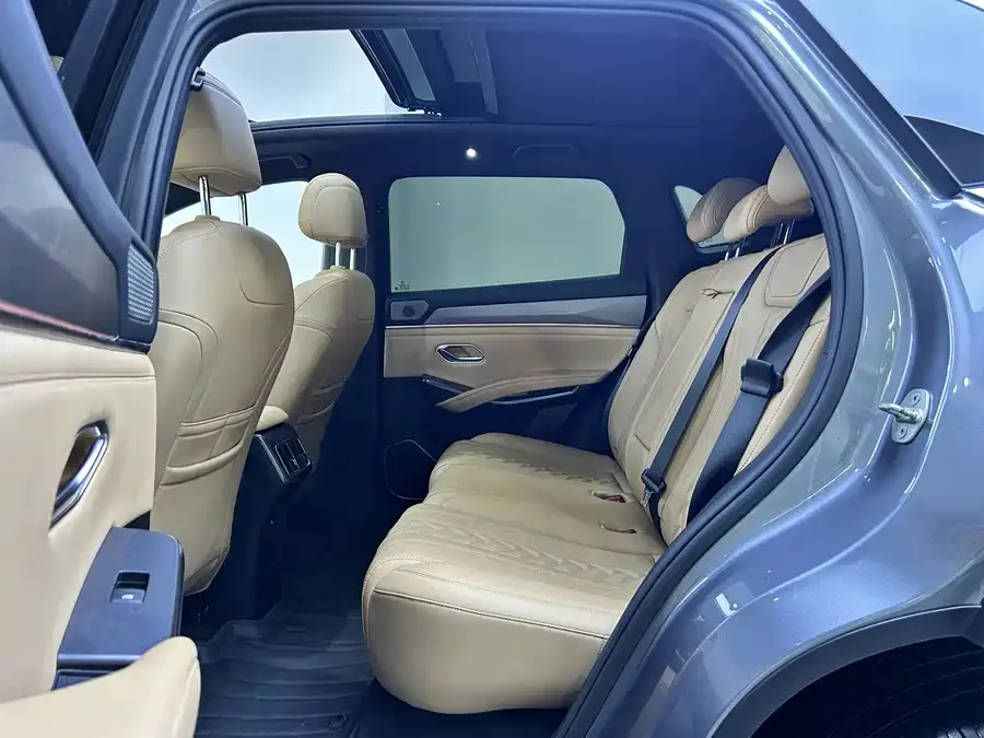 BYD Song L DM-i Song L DM-i 2024 112km Surpassing Edition 2024 — миниатюра 4