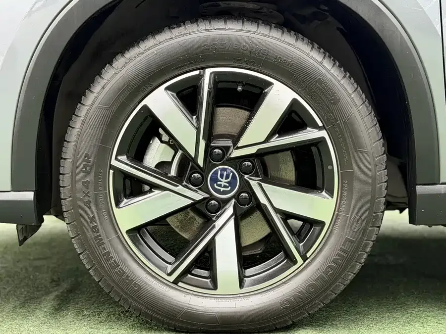 BYD Song Pro New Energy Song Pro New Energy 2023 Champion Edition DM-i 110KM Beyond Edition 2023 — миниатюра 5
