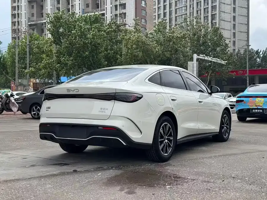 BYD Seal 06 Seal 06 2024 DM-i 80KM Premium 2024 — миниатюра 3