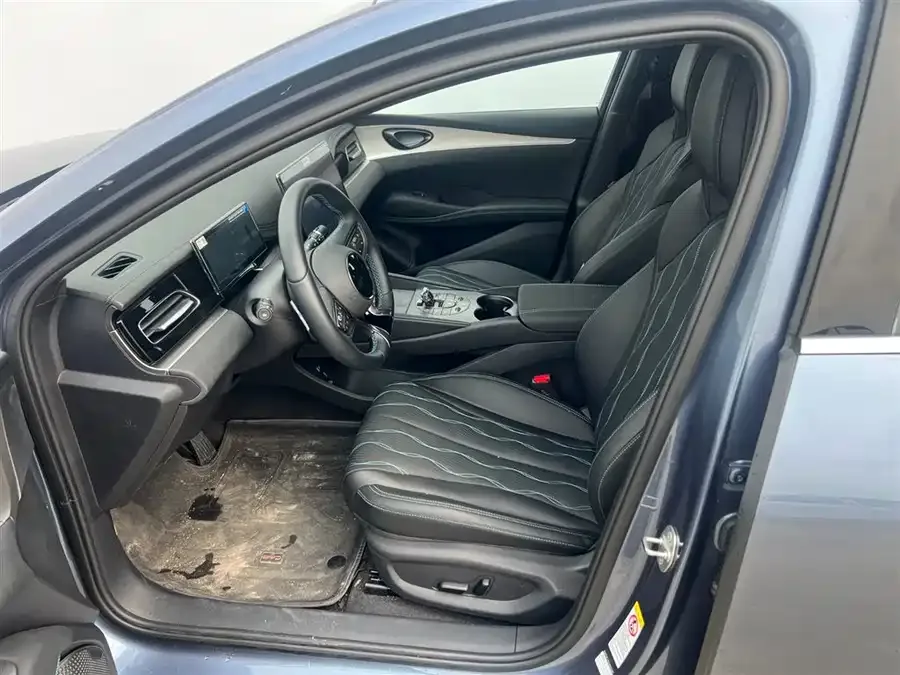 BYD Seal 06 Seal 06 2025 DM-i Intelligent Driving Edition 120KM Flagship Model 2025 — миниатюра 4