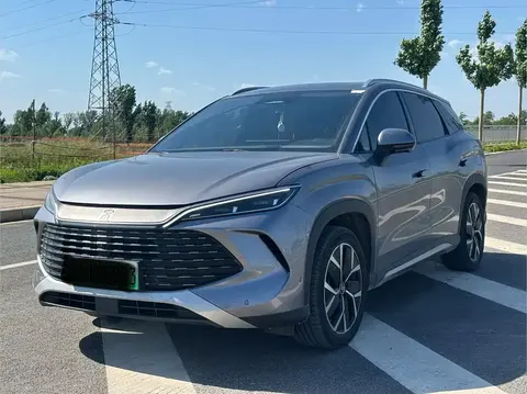 BYD Song L DM-i 2024 buy in Moscow