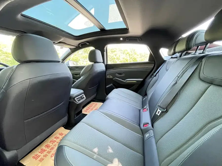 BYD Qin L Qin L 2024 DM-i 120KM Leading Edition 2024 — миниатюра 3