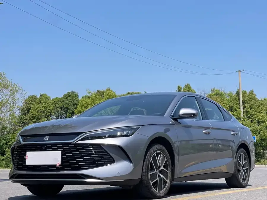 BYD Qin L Qin L 2024 DM-i 120KM Leading Edition 2024 — фото 1, купить с доставкой в Москву