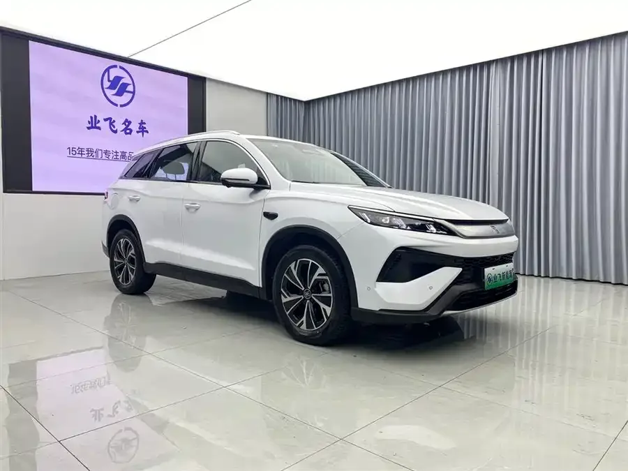 BYD Song Pro New Energy Song Pro New Energy 2025 Second Generation Intelligent Driving Edition DM-i 115KM Beyond Edition 2025 — миниатюра 3